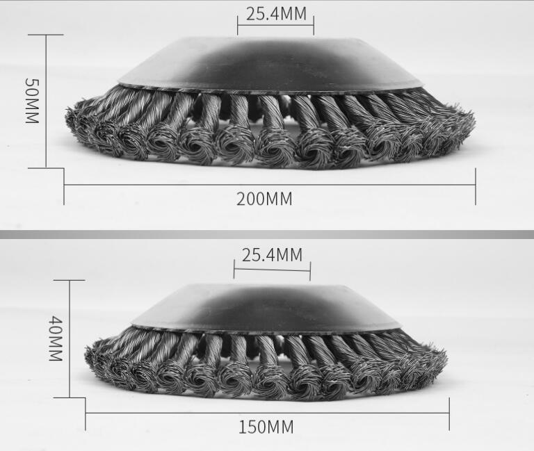 Wyhsports - Extra-durable corded trimmer blades for effortless trimming