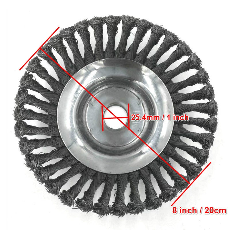 Wyhsports - Extra-durable corded trimmer blades for effortless trimming