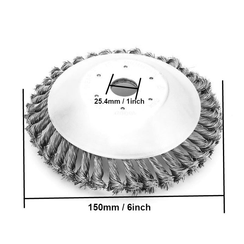 Wyhsports - Extra-durable corded trimmer blades for effortless trimming