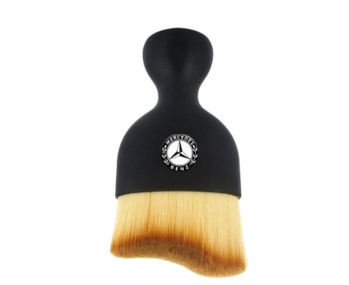 🔥Hot Selling🔥Exclusive Logo Customization🚗Car Interior Cleaning Multi-Tool Brush(2PCS)