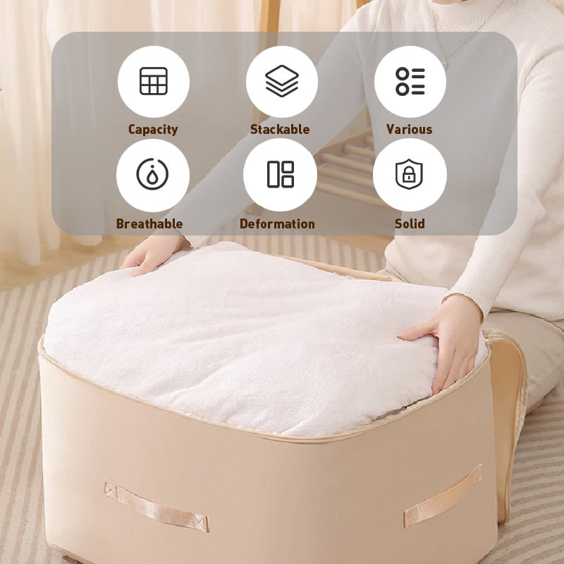 š„Ultra Space Saving Self Compression Organizer