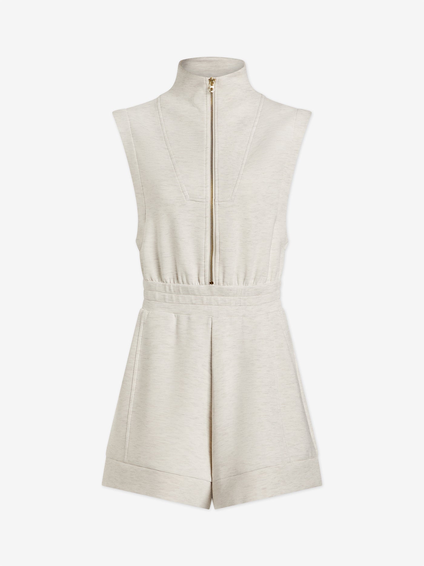 2025 Summer Temperament Sleeveless Jumpsuit (Buy 2 Free Shipping)