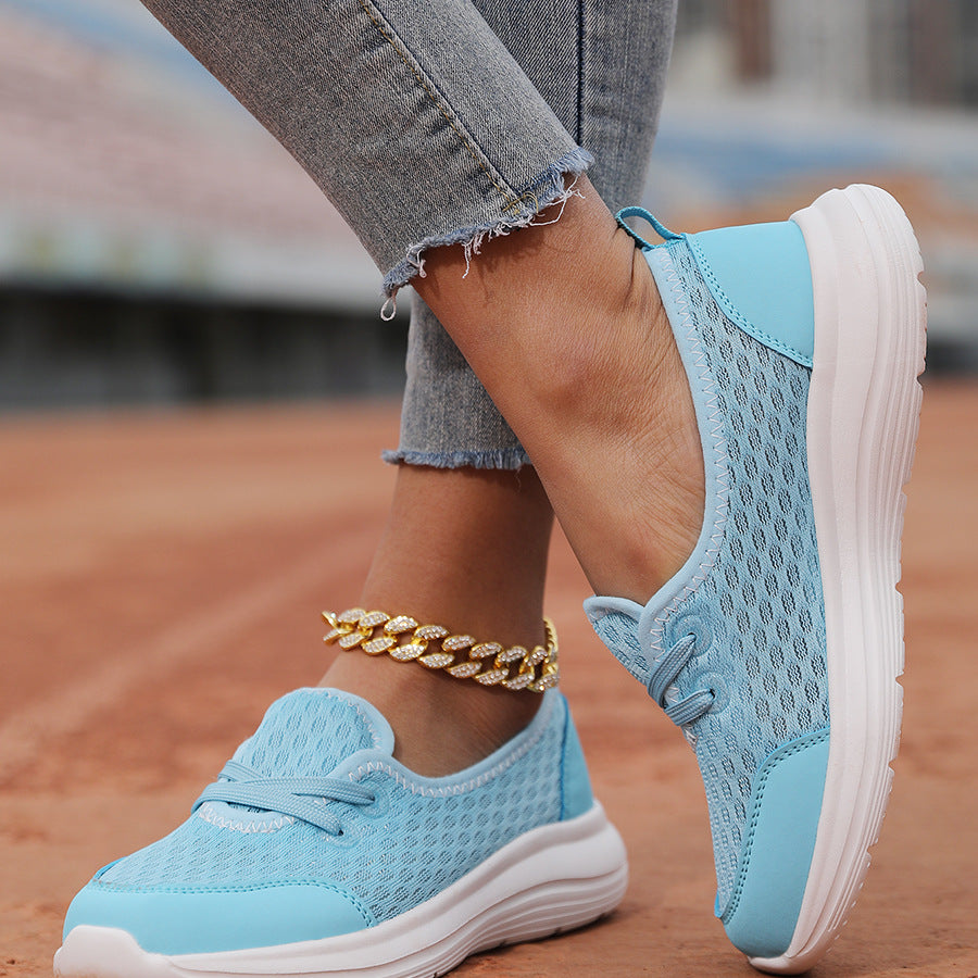 š„Women's Soft Sole Mesh Comfort Orthopedic Shoes