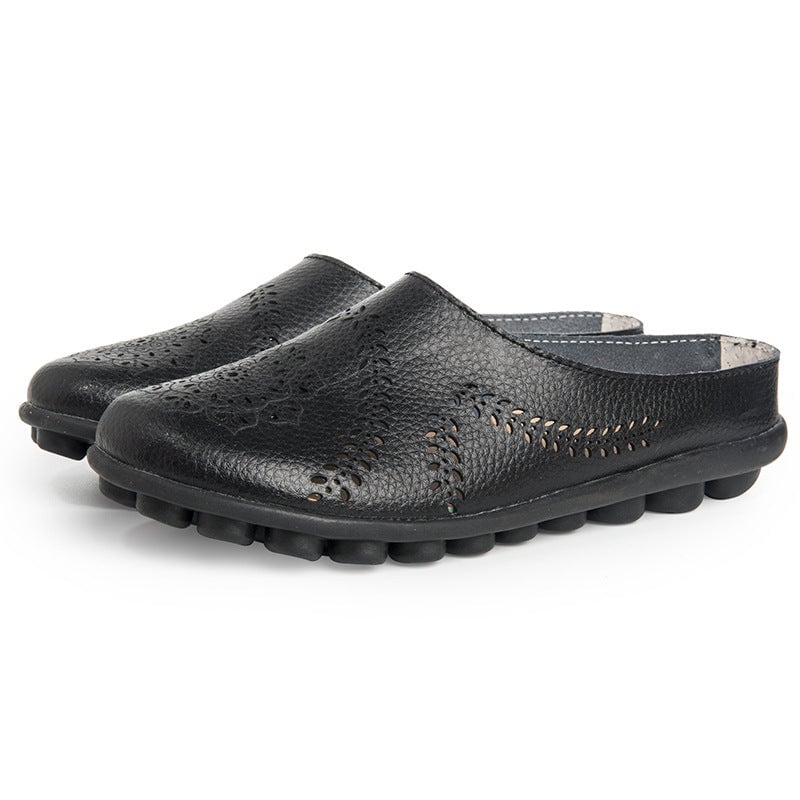 🔥49% OFF - Casual All-match Hollow Slippers