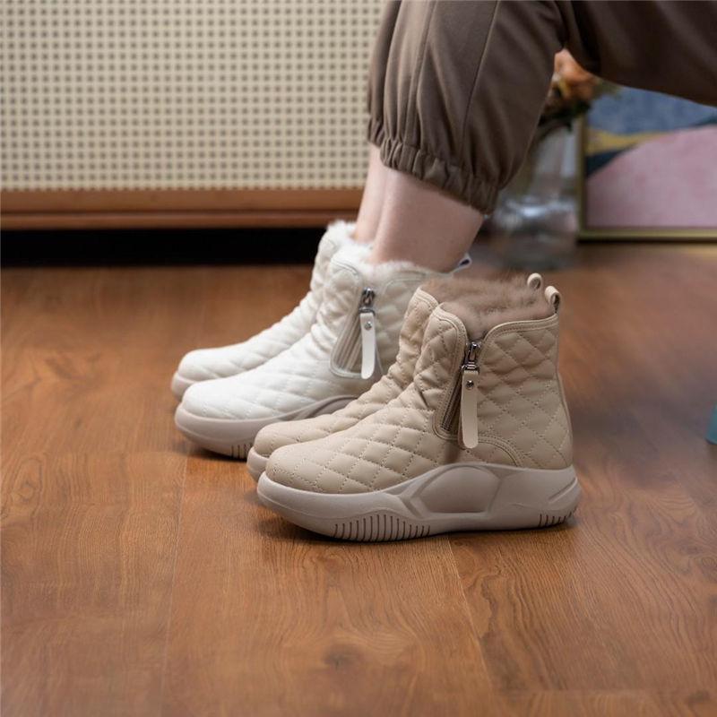 š„Women's Warm Thick Soled Snow Boots