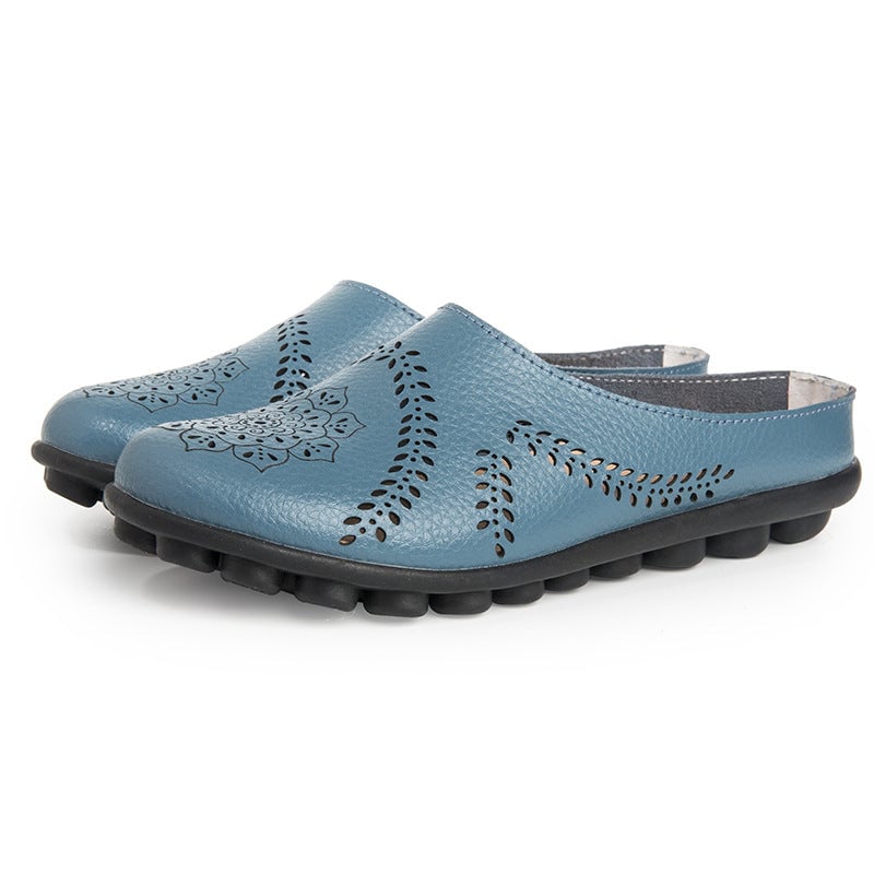 🔥49% OFF - Casual All-match Hollow Slippers