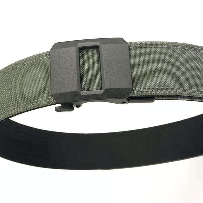 š„EDC Nylon Ratchet Belt