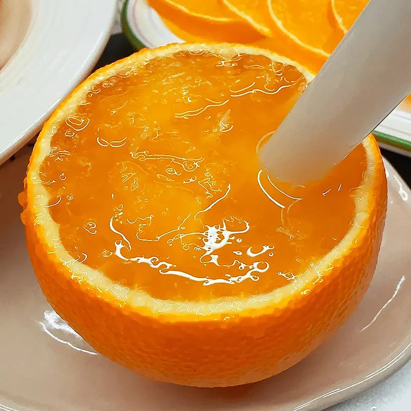 Jelly Orange Seeds🍊
