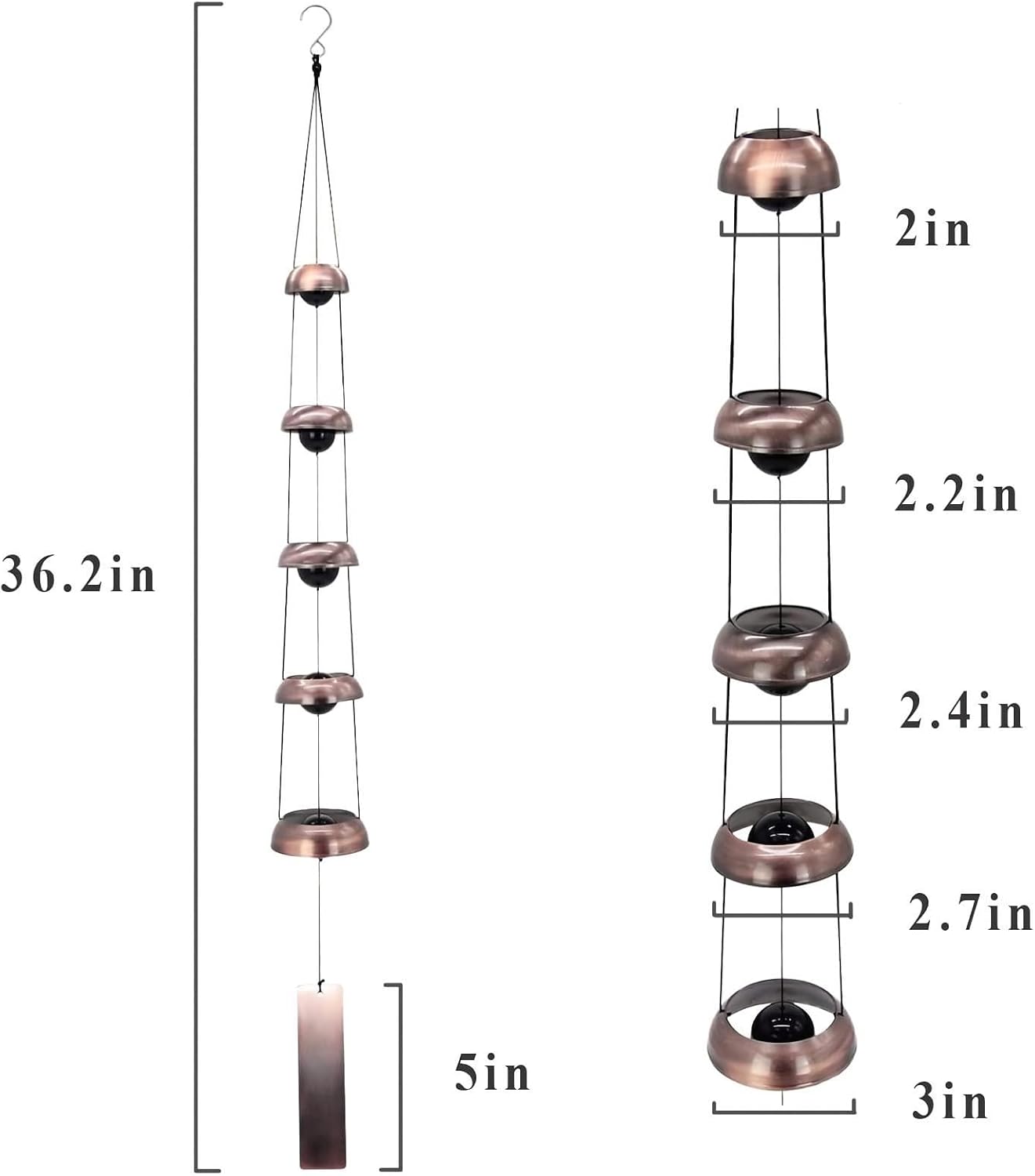🔥Blessing Wind Chimes