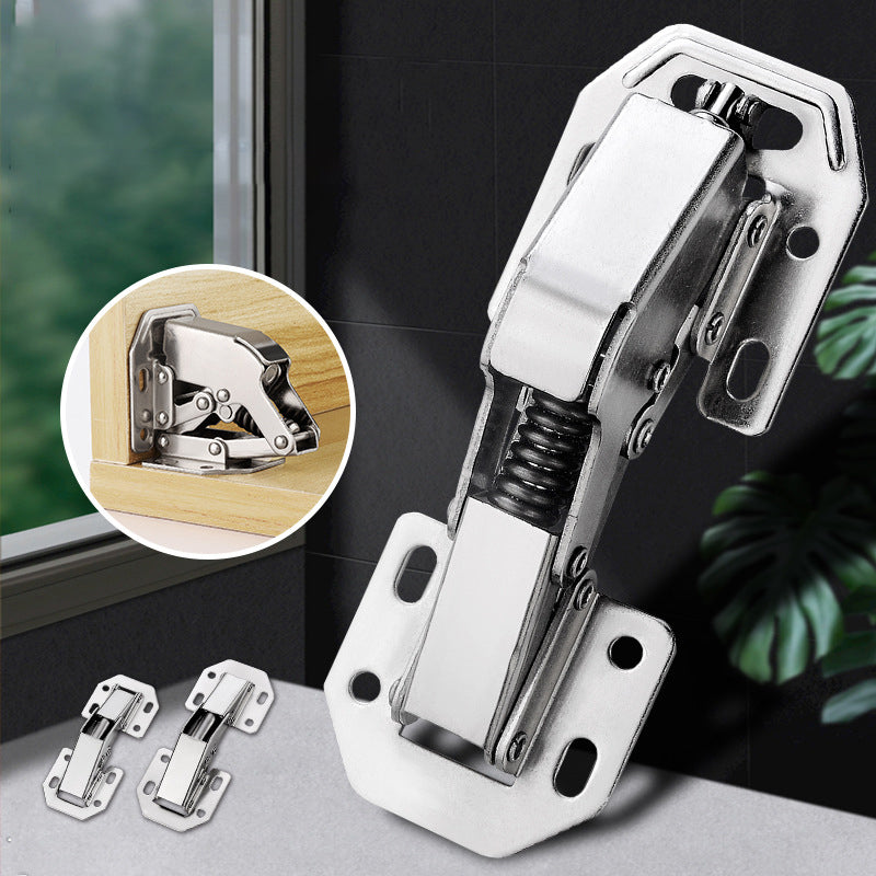 š„This Week's Special Price $19.99š„Hole-Free and Slot-Free Hinge