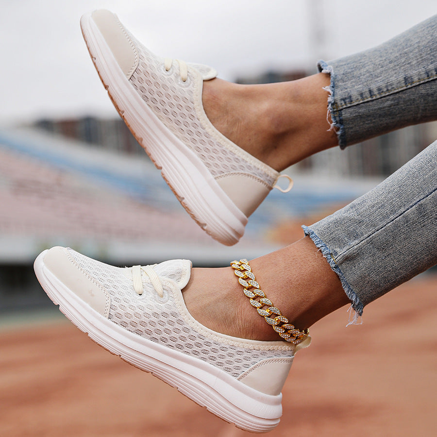 š„Women's Soft Sole Mesh Comfort Orthopedic Shoes