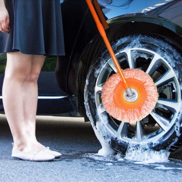 mrostoTM-360° Rotatable Adjustable Cleaning Mop
