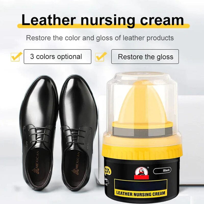 🎁$9.99🎁 - Leather Repair Cream Liquid Shoe Polish
