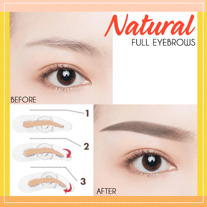 Imsgurus💓Adjustable Perfect Eyebrow Stamp