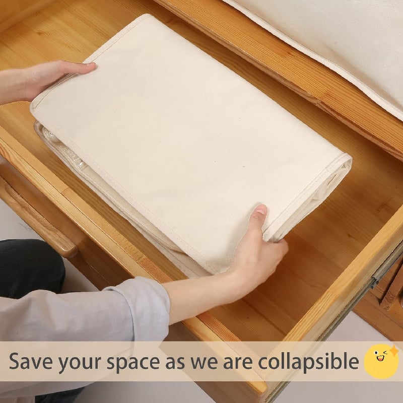 š„Ultra Space Saving Self Compression Organizer