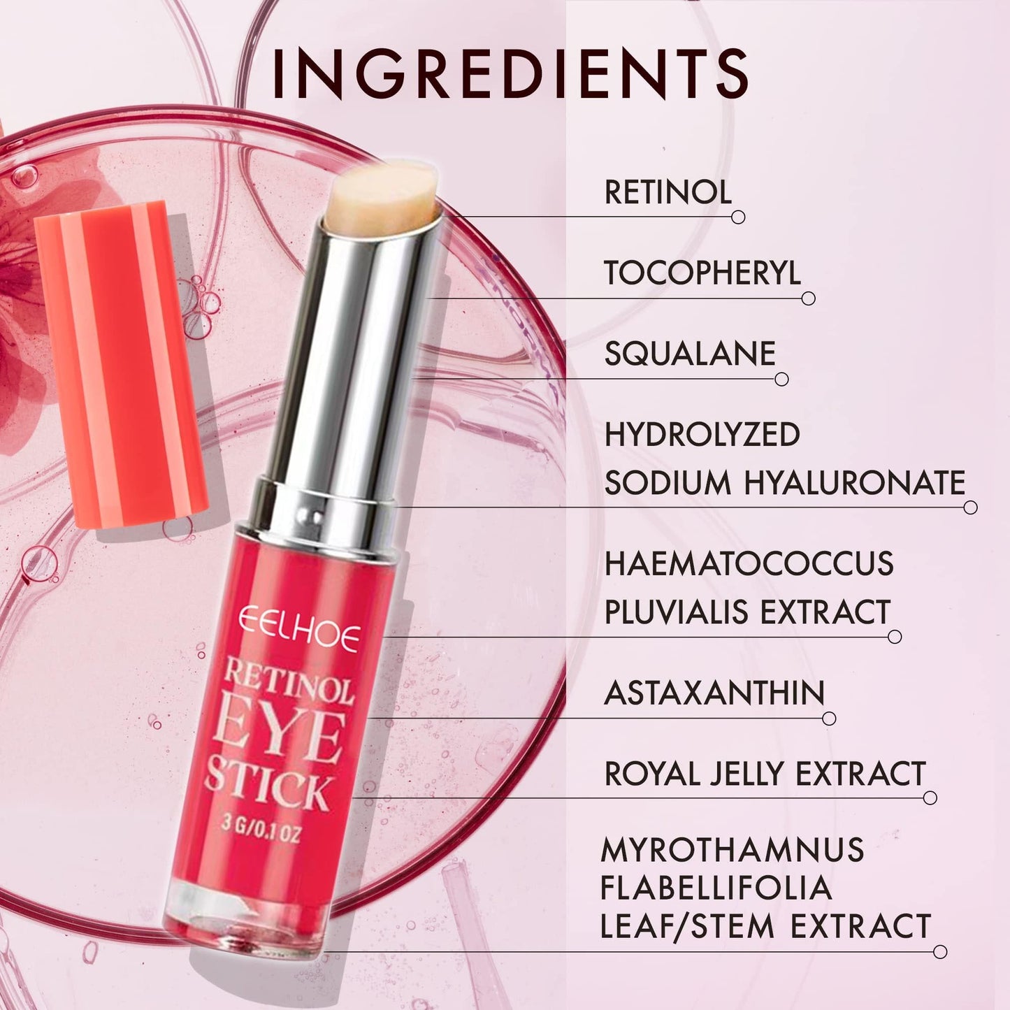 Retinol Eye Cream Stickš„š„BUY 2 GET 1 FREE