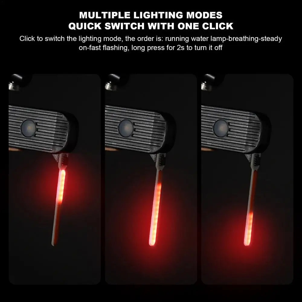 š„Hot saleš„LED bicycle taillight