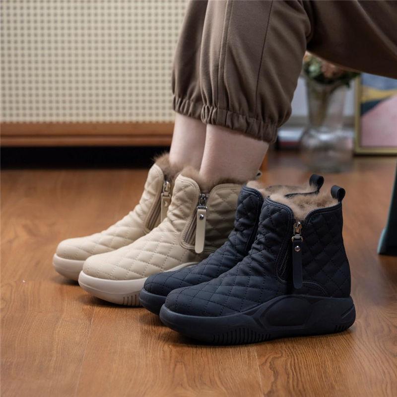 š„Women's Warm Thick Soled Snow Boots