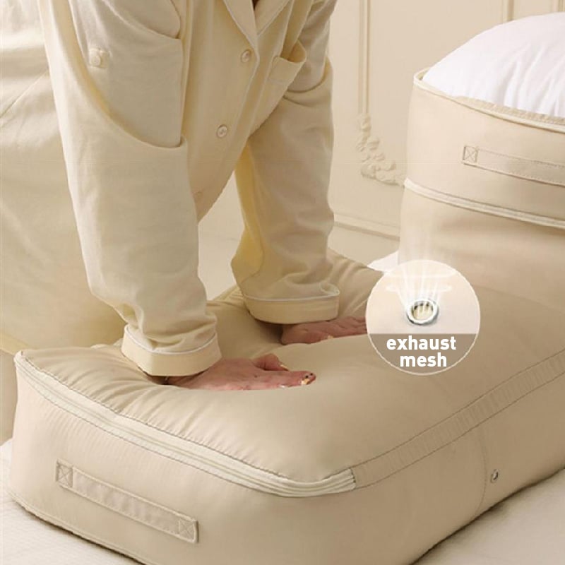 š„Ultra Space Saving Self Compression Organizer