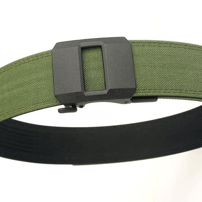 š„EDC Nylon Ratchet Belt