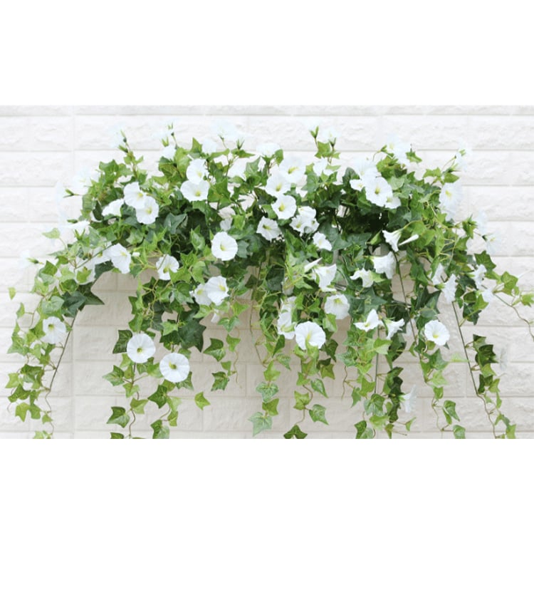 💥This Week's Special Price $16.99🌱Uv Simulation Artificial Morning Glory