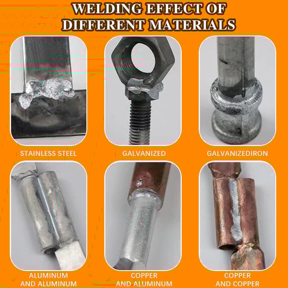 👉55%off🔥Easy welding electrode aluminum rod