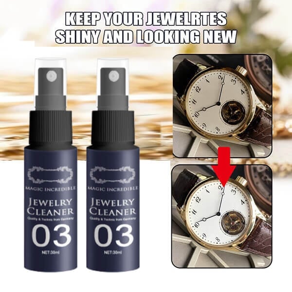 🔥50% off🔥Jewelry cleaning spray