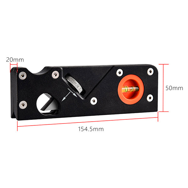 Flash Sale 50% off 🔥Chamfering Planer - Woodworking Angle Smoothing Tool