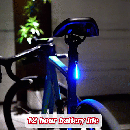 š„Hot saleš„LED bicycle taillight