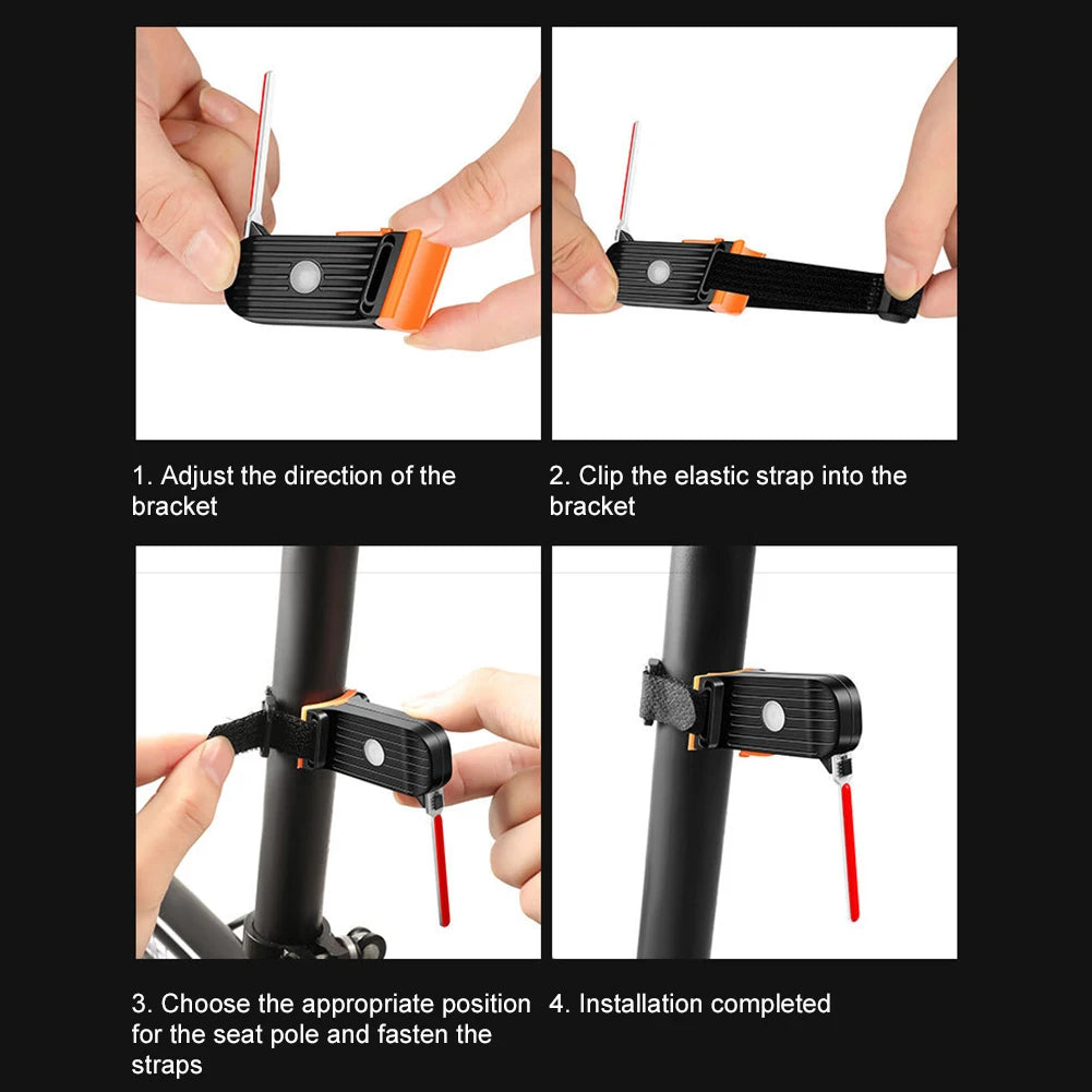 š„Hot saleš„LED bicycle taillight