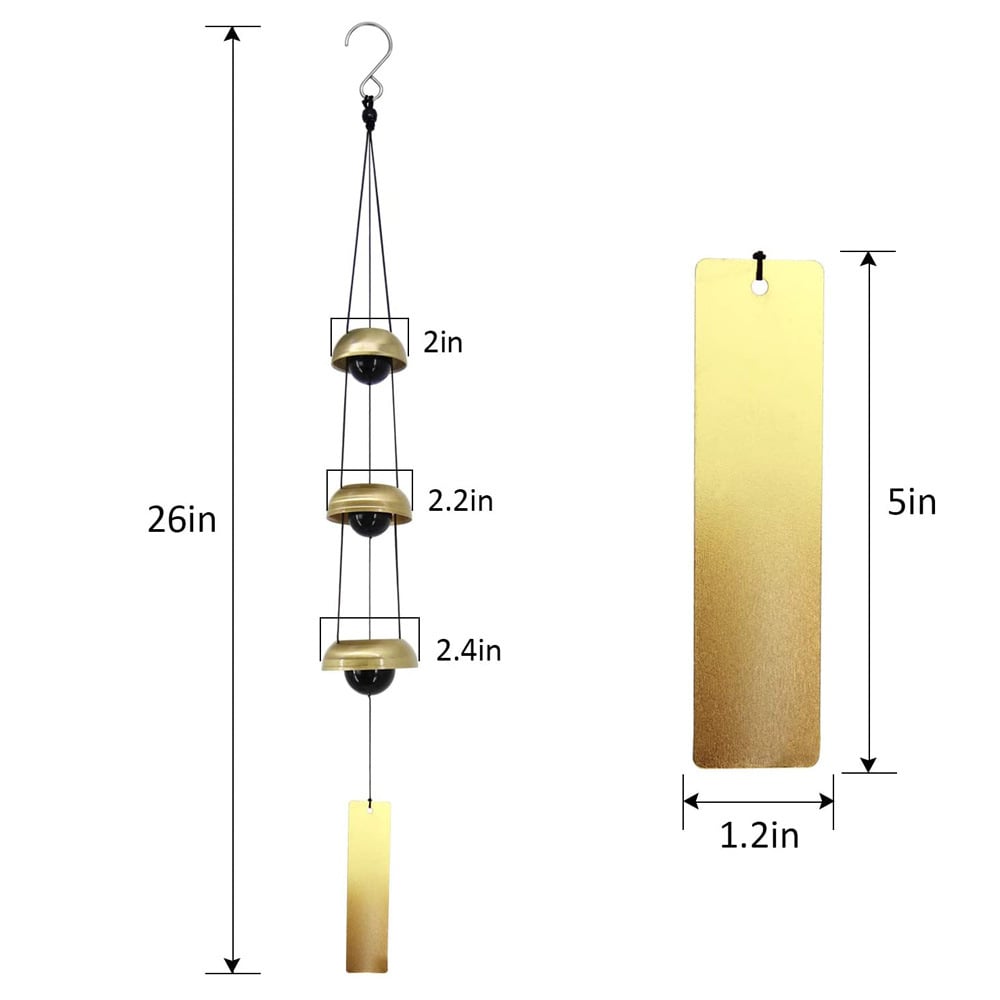 🔥Blessing Wind Chimes