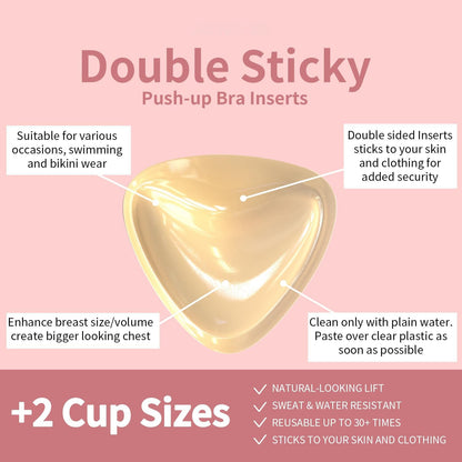 🔥Last Day 48% OFF🔥Ultra Boost Invisible Lift Bras Covers