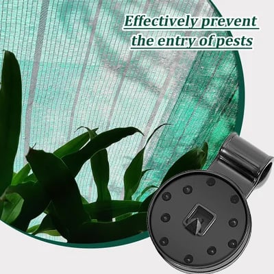 🔥Hot Sale🔥Shade Cloth Heavy Duty Lock Grip