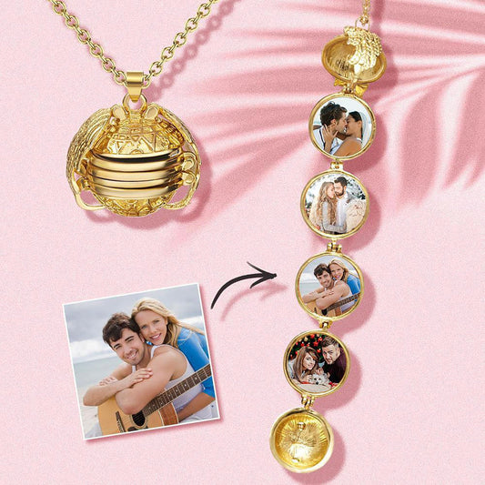 Foldable Photo Pendant Accessories