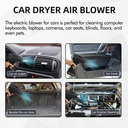 🌀Limited time 55% off - Turbo Jet Air Duster