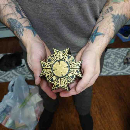 ghost chaser hell box