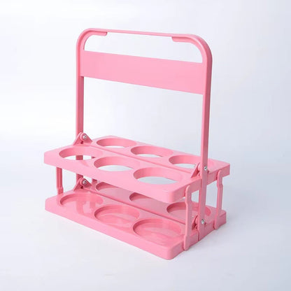 🔥Portable Foldable Drink Carrier