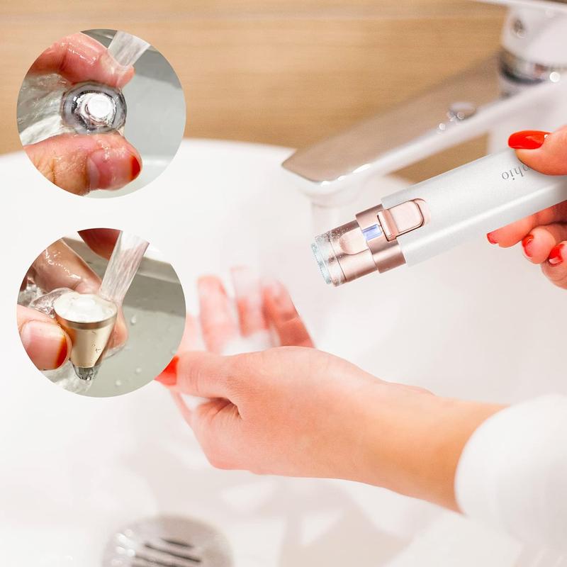 Women's Eyebrow and Facial Hair Removal Device