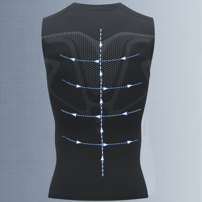 🔥Last day 56% limited time offer 🔥Version Ionic Shaping Sleeveless Shirt