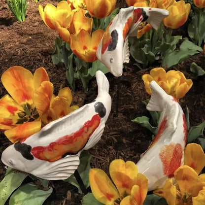 Limited time offer🔥koi garden fish series