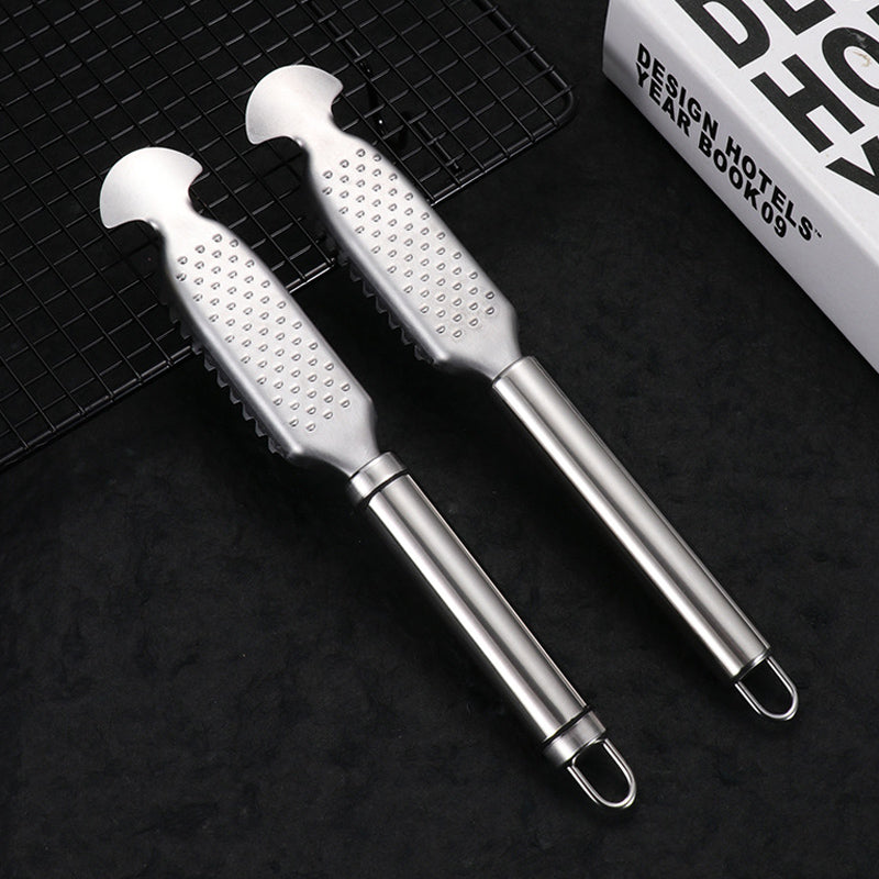 💥Big Sale - Buy 3 Get 5 Free💥 Stainless Steel Fish Scaler Remover