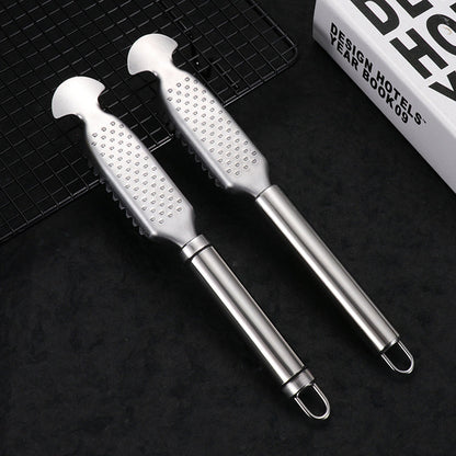 💥Big Sale - Buy 3 Get 5 Free💥 Stainless Steel Fish Scaler Remover