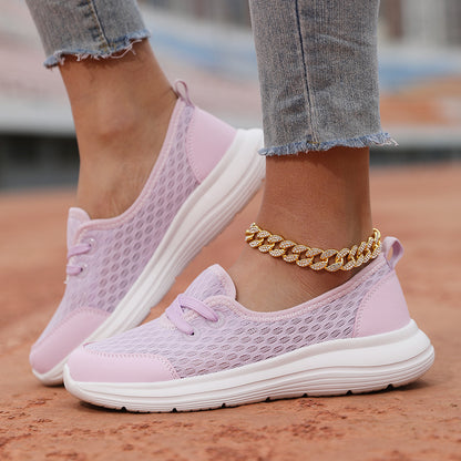 🔥Women's Soft Sole Mesh Comfort Orthopedic Shoes