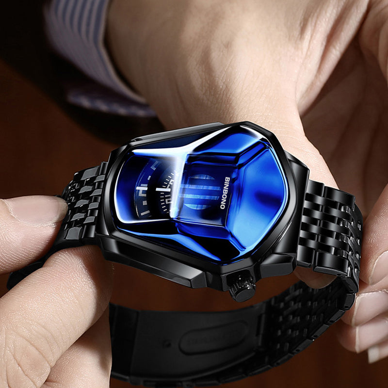 2025 Valentine's Day Gift  🎁 Diamond Style Quartz Watch for Men & Women
