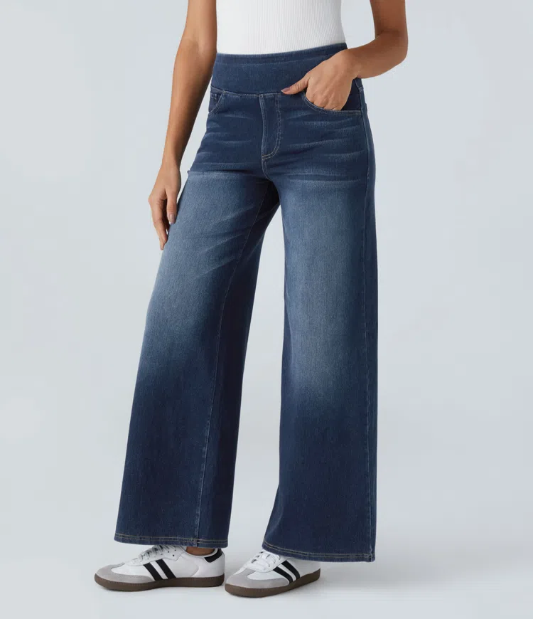 🎁This Week's Special Price $35.99🎁 high waist wide leg pants