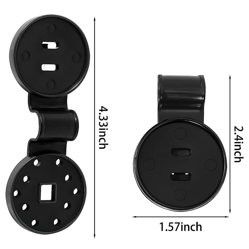 🔥Hot Sale🔥Shade Cloth Heavy Duty Lock Grip