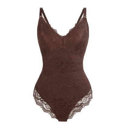 🎉🔥LAST DAY 51% OFF🔥Women's Sexy Lace Bodysuit