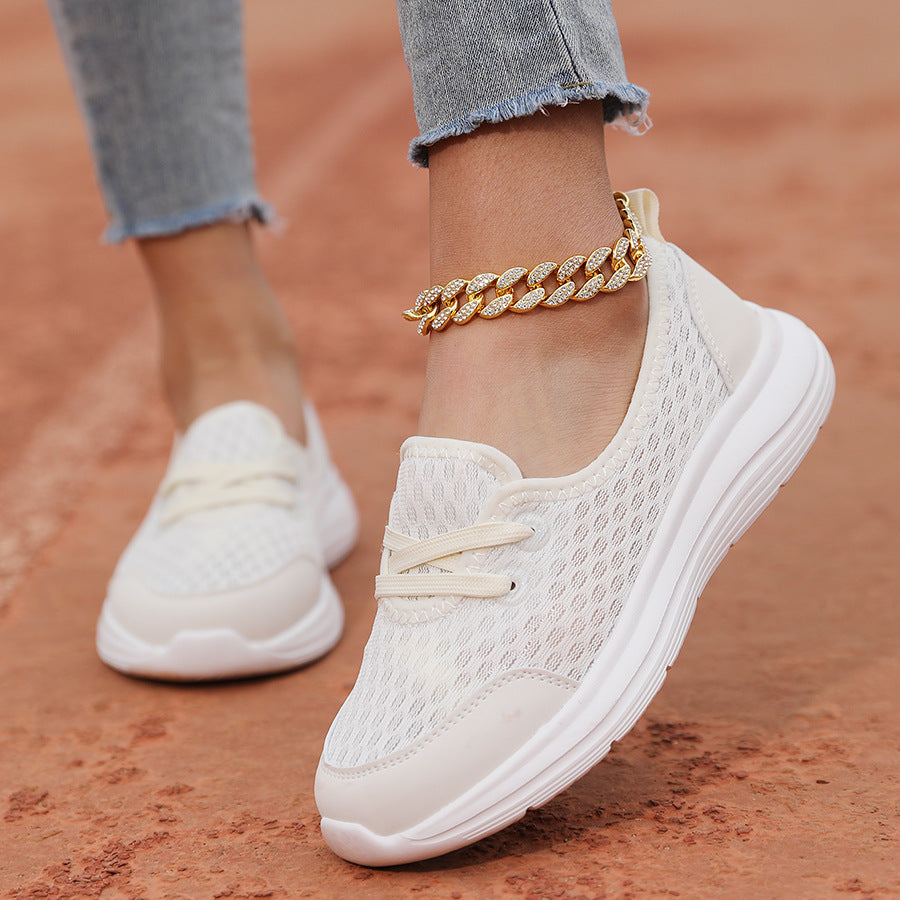 🔥Women's Soft Sole Mesh Comfort Orthopedic Shoes