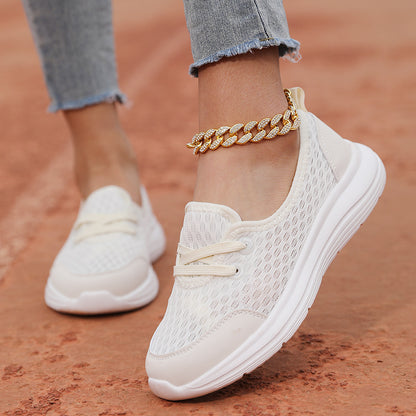 🔥Women's Soft Sole Mesh Comfort Orthopedic Shoes