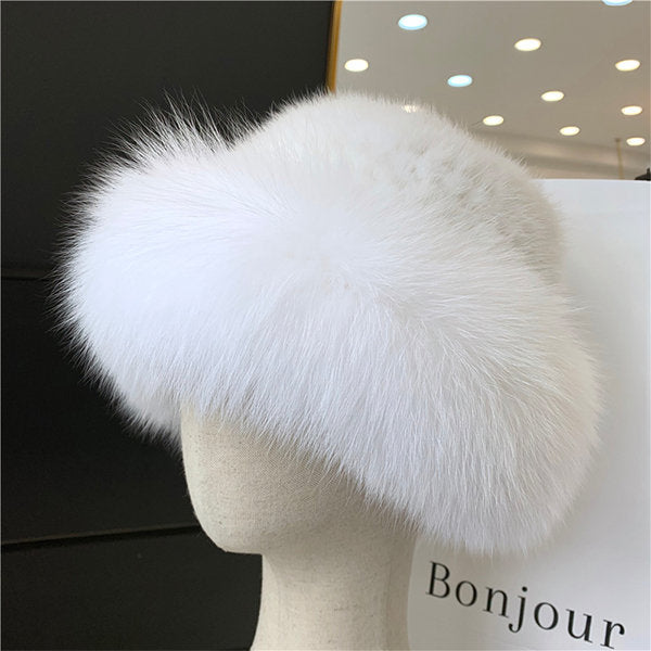 Women’s Winter Furry Hat